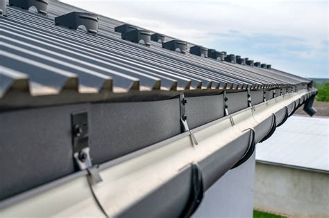 metal roof gutters reviews